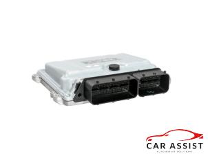 Skontrolowane Komputer sterowania silnika Mercedes C-Klasse Cena na żądanie oferowane przez Car Assist