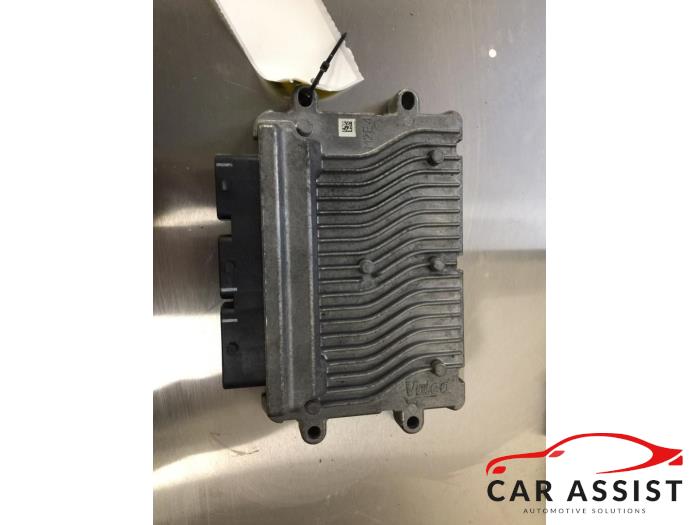 Engine management computer Peugeot 207/207+ HW9651696680 KFV VALEO