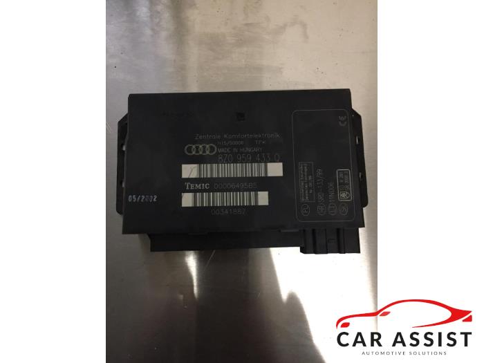 Comfort Module from a Audi A2 2003
