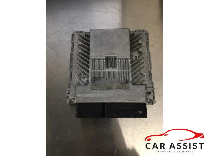 Used Engine management computer Audi A5 Price on request offered by Car Assist