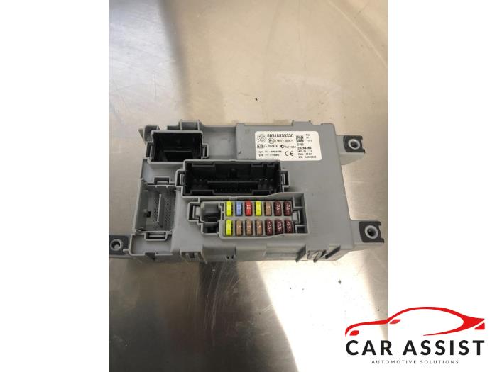 Fuse box Fiat Doblo 00518855330 Car Assist
