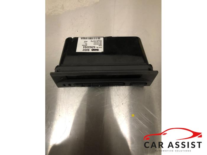 Begagnade Innerdisplay Saab 9-5 Pris € 150,00 Marginaltabell erbjuds av Car Assist