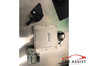 Used Ignition lock + computer Mercedes C-Klasse Price € 150,00 Margin scheme offered by Car Assist