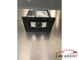 Usagé Système navigation Opel Astra Prix € 90,00 Règlement à la marge proposé par Car Assist