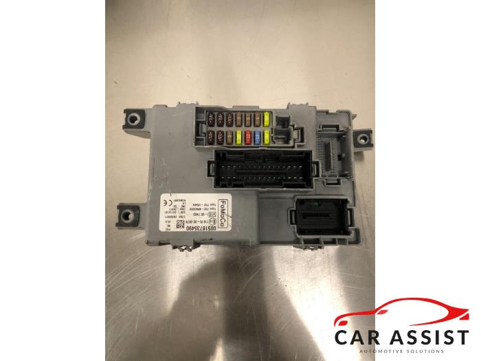 Fuse box from a Ford KA 2013