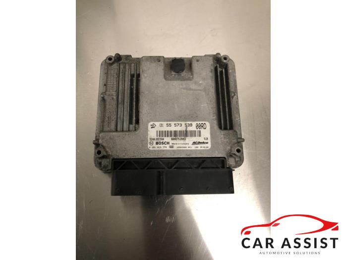 Engine management computer Opel Insignia Sports Tourer, Estate, 2008 / 2017 (Used)