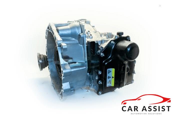 Gearbox from a Volkswagen Golf VII (AUA) 1.4 TSI 16V 2012