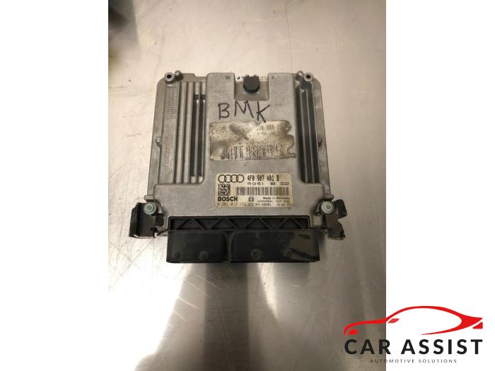 Engine management computer Audi A6 (Used)
