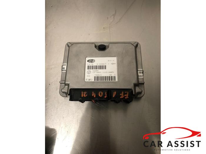 Fiat Ducato Steuergeräte Automatikkupplung Vorrat | ProxyParts.de 