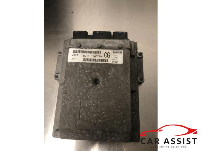 Engine management computer Ford Transit (Used)