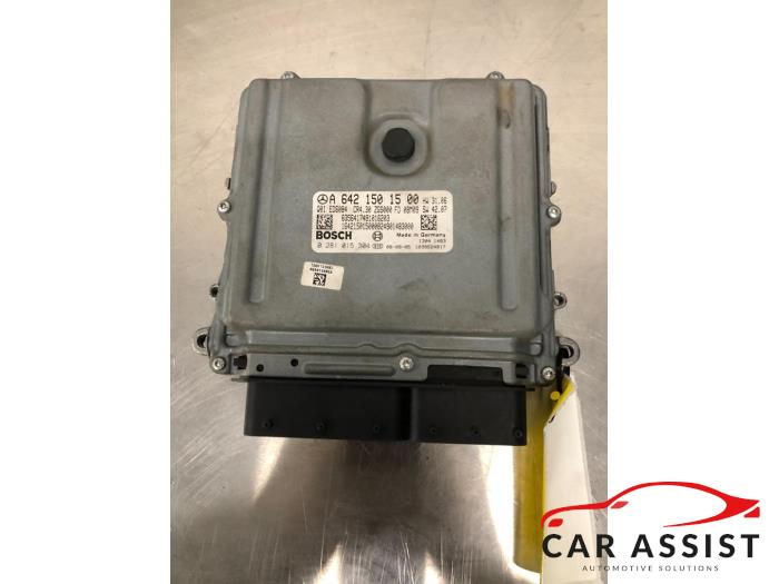 Engine management computer Mercedes Viano A6421501500