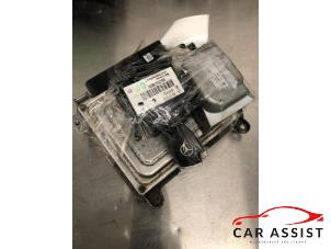 Used Ignition lock + computer Mercedes A-Klasse Price on request offered by Car Assist