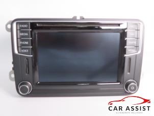 Gebrauchte Navigation System Volkswagen Caddy Preis € 1.250,00 Margenregelung angeboten von Car Assist