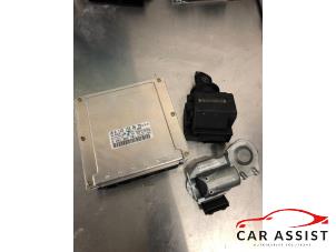 Used Ignition lock + computer Mercedes C-Klasse Price on request offered by Car Assist