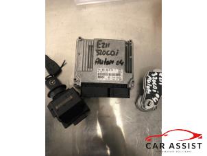 Used Ignition lock + computer Mercedes E-Klasse Price on request offered by Car Assist