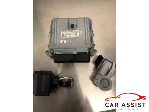 Usados Cerradura de contacto y ordenador Mercedes E-Klasse Precio de solicitud ofrecido por Car Assist