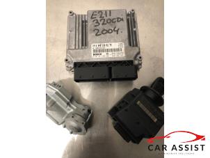 Used Ignition lock + computer Mercedes E-Klasse Price on request offered by Car Assist