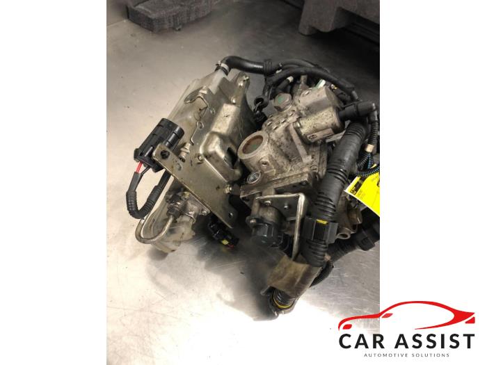 Usagé Robot commutation Fiat Stilo Prix sur demande proposé par Car Assist
