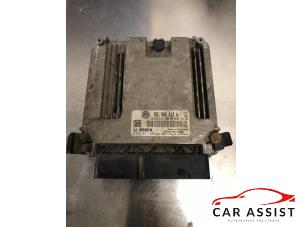 Usados Ordenador de gestión de motor Volkswagen Crafter Precio de solicitud ofrecido por Car Assist