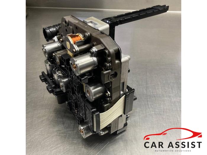 Skontrolowane Mechatroniczny Volkswagen Golf VI (5K1) 1.4 TSI 160 16V Cena € 1.512,50 Z VAT oferowane przez Car Assist