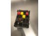 Fuse box from a Renault Scenic