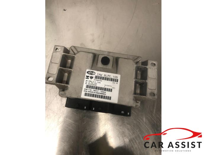 Używane Komputer sterowania silnika Peugeot 207 Cena na żądanie oferowane przez Car Assist