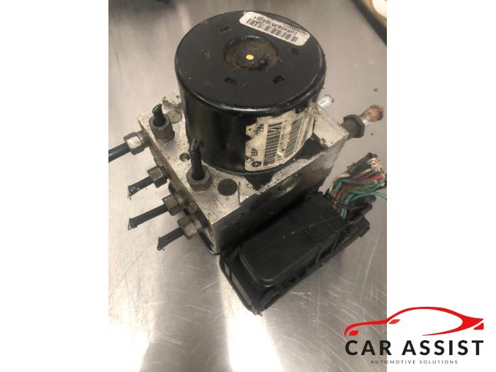 Używane Pompa ABS Jeep Cherokee Cena na żądanie oferowane przez Car Assist
