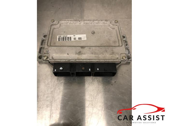 Używane Komputer sterowania silnika Peugeot 207 Cena na żądanie oferowane przez Car Assist