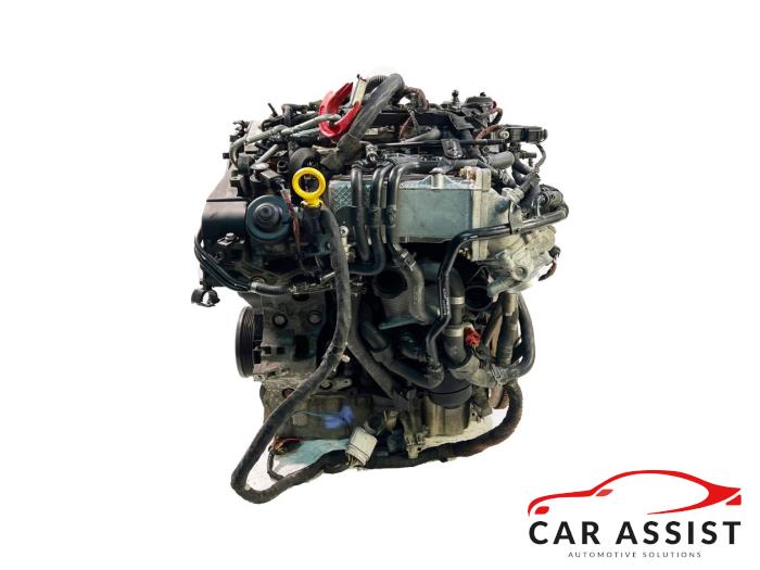 Usagé Moteur Volkswagen Caddy IV 2.0 TDI 122 4Motion Prix € 1.815,00 Prix TTC proposé par Car Assist