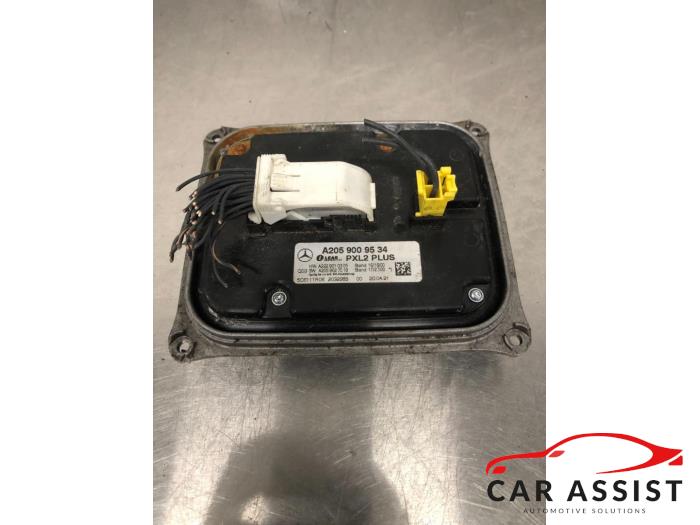 Gebrauchte Modul LED-Scheinwerfer Mercedes GLE Preis auf Anfrage angeboten von Car Assist