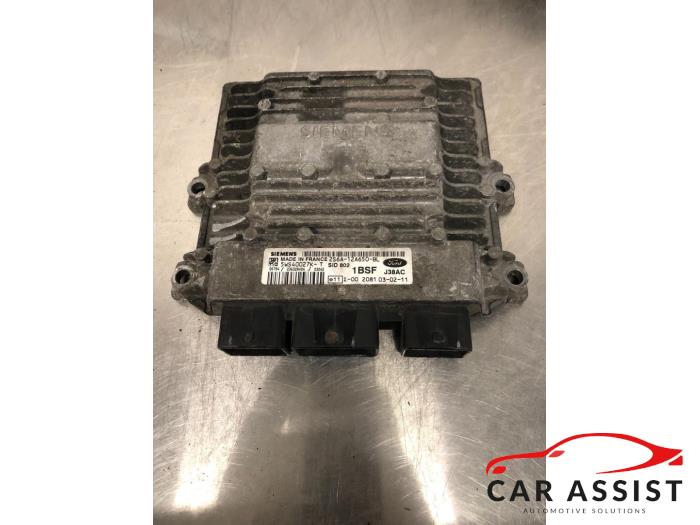 Engine management computer Ford Fiesta - SID802 - Car Assist
