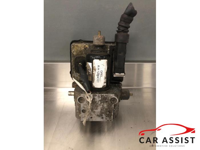 Begagnade ABS-pump Opel Vectra Pris € 17,50 Marginaltabell erbjuds av Car Assist