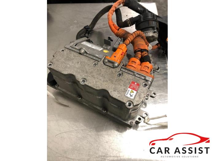 Używane Przetwornica Audi A3 Cena € 475,00 Procedura marży oferowane przez Car Assist