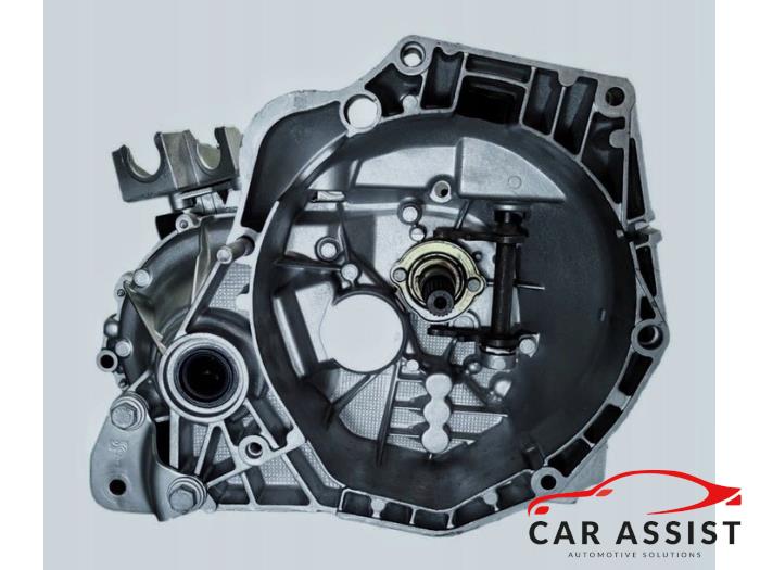 Overhauled Gearbox Fiat Doblo (223A/119) 1.3 JTD 16V Multijet DPF Price € 847,00 Inclusive VAT offered by Car Assist