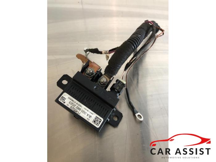 Używane Przekaznik start/stop Mercedes Vito Cena na żądanie oferowane przez Car Assist