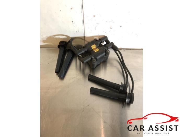 Używane Modul zaplonu Mini Cooper Cena € 45,00 Procedura marży oferowane przez Car Assist