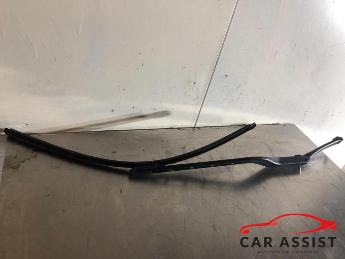 Gebrauchte Wischerblatt Set Audi A3 Preis € 20,00 Margenregelung angeboten von Car Assist
