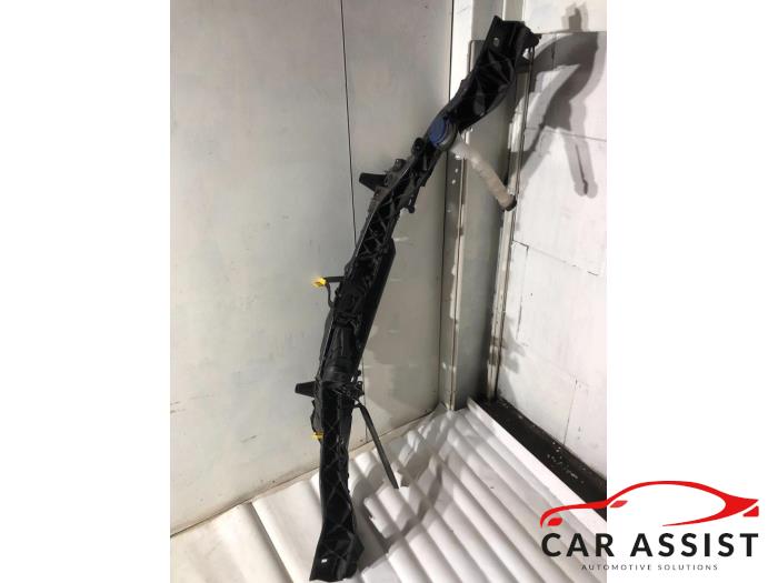 Używane Panel przedni Ford Grand C-Max Cena na żądanie oferowane przez Car Assist