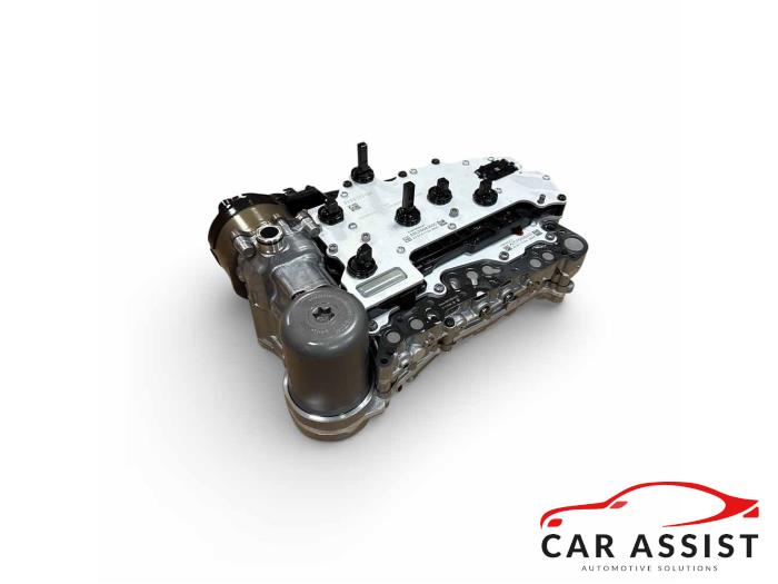 Skontrolowane Mechatroniczny Volkswagen Golf VII (AUA) 1.4 TSI 16V Cena na żądanie oferowane przez Car Assist