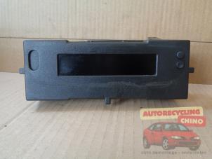 Begagnade Innerdisplay Renault Clio III (BR/CR) 1.5 dCi 85 Pris € 15,00 Marginaltabell erbjuds av Autorecycling Chino B.V.