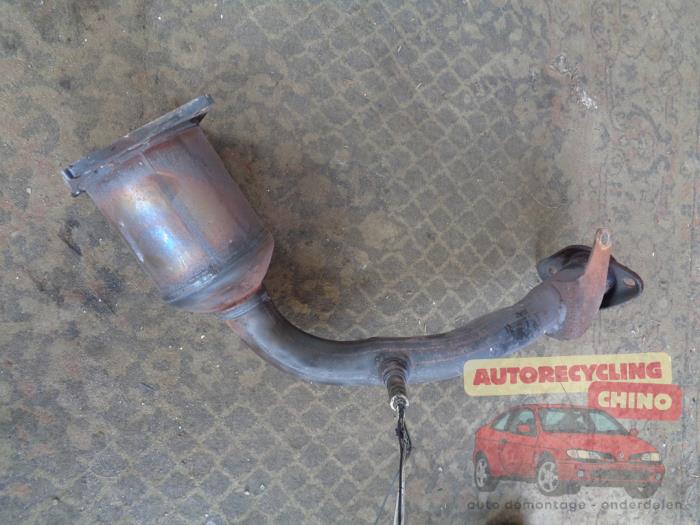 Catalytic converters with part number BM91007H stock