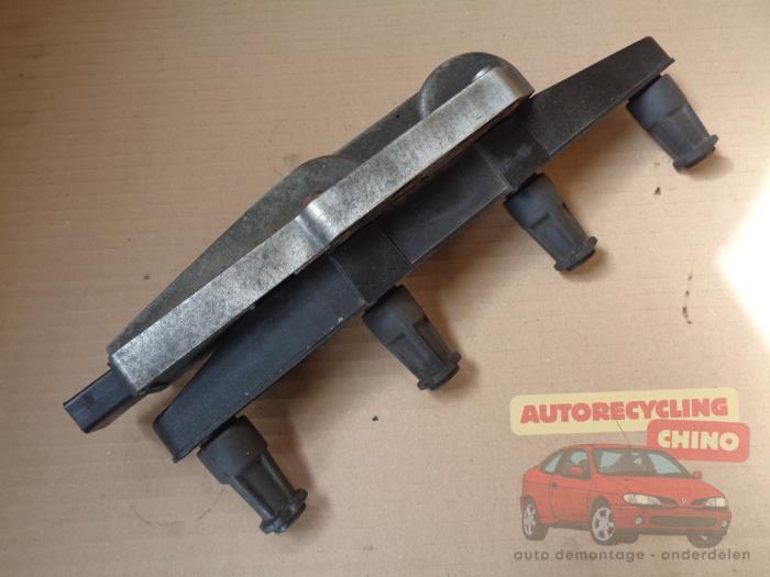 Gebrauchte Zündspule Volkswagen Lupo (6X1) 1.0 MPi 50 Preis € 19,00 Margenregelung angeboten von Autorecycling Chino B.V.