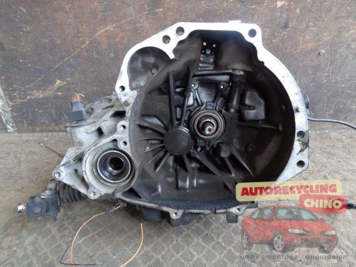 Gearbox Nissan Micra 1.4 16V 4M403 CGA3DE 4M40