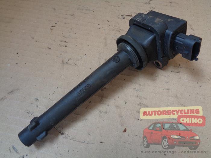 Usados Bobina Nissan Micra (K11) 1.4 16V Precio € 15,00 Norma de margen ofrecido por Autorecycling Chino B.V.