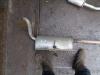 Exhaust rear silencer from a Citroen Berlingo, 1996 / 2011 1.9 Di, Delivery, Diesel, 1.868cc, 51kW (69pk), FWD, DW8; WJZ, 1998-10 / 2008-04, MBWJZ; MCWJZ 1999