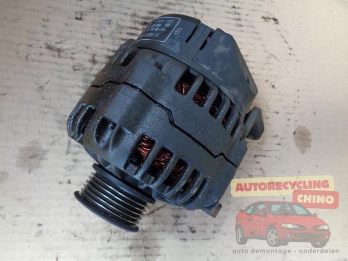 Begagnade Dynamo Ford Ka I 1.3i Pris € 31,00 Marginaltabell erbjuds av Autorecycling Chino B.V.