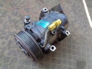 Used Air conditioning pump Peugeot 307 (3A/C/D) 1.6 16V Price € 35,00 Margin scheme offered by Autorecycling Bart
