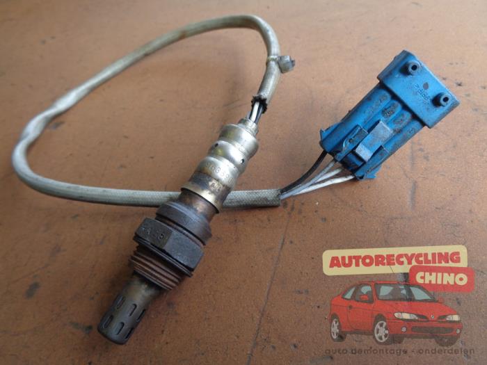 Used Lambda probe Peugeot 206 (2A/C/H/J/S) 1.4 XR,XS,XT,Gentry Price € 19,00 Margin scheme offered by Autorecycling Chino B.V.