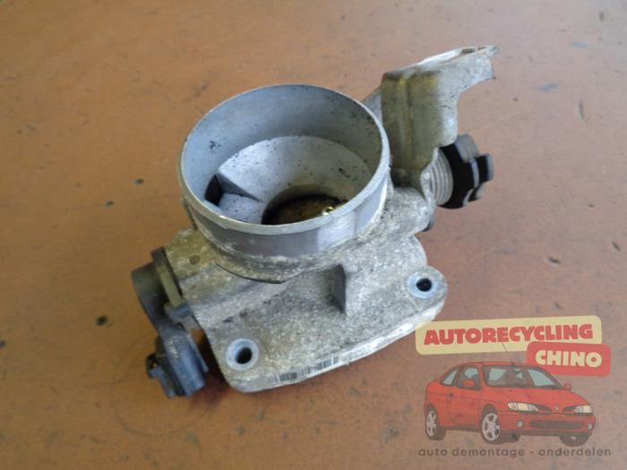 Begagnade Spjällhus Ford Ka I 1.3i Pris € 27,00 Marginaltabell erbjuds av Autorecycling Chino B.V.