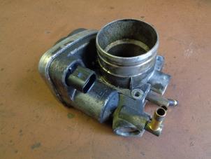 Used Throttle body Seat Leon (1P1) 1.6 Price € 50,00 Margin scheme offered by Autorecycling Bart